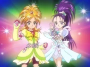 Splash Star Sparkle Rings