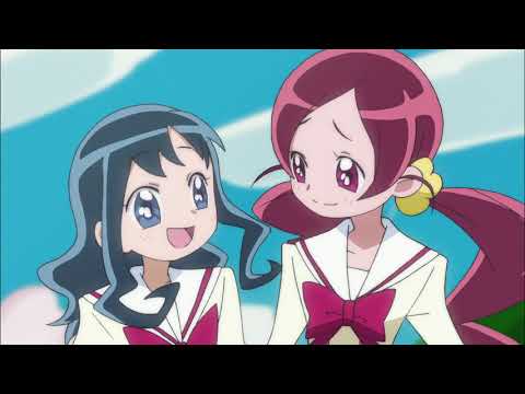 Futari wa Pretty Cure!: Perfil dos personagens de Doki Doki