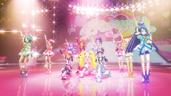 Stream Precure All Stars DX 3D Theatre OP Come on! Pretty Cure All Stars by  Kaetly Rojas