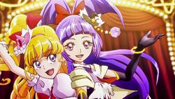 CURE UP↑RA♡PA☆PA! ~Hohoemi ni Naru Mahou~, Precure Wiki