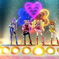 H Ppy Together Pretty Cure Wiki Fandom