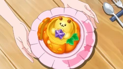 KKPCALM37-Hamster Pumpkin Pudding