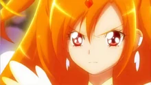 Ultra Cure Sunny in episode 47