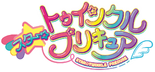 Star☆Twinkle Pretty Cure logo