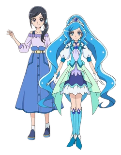 Fountain chiyu perfil