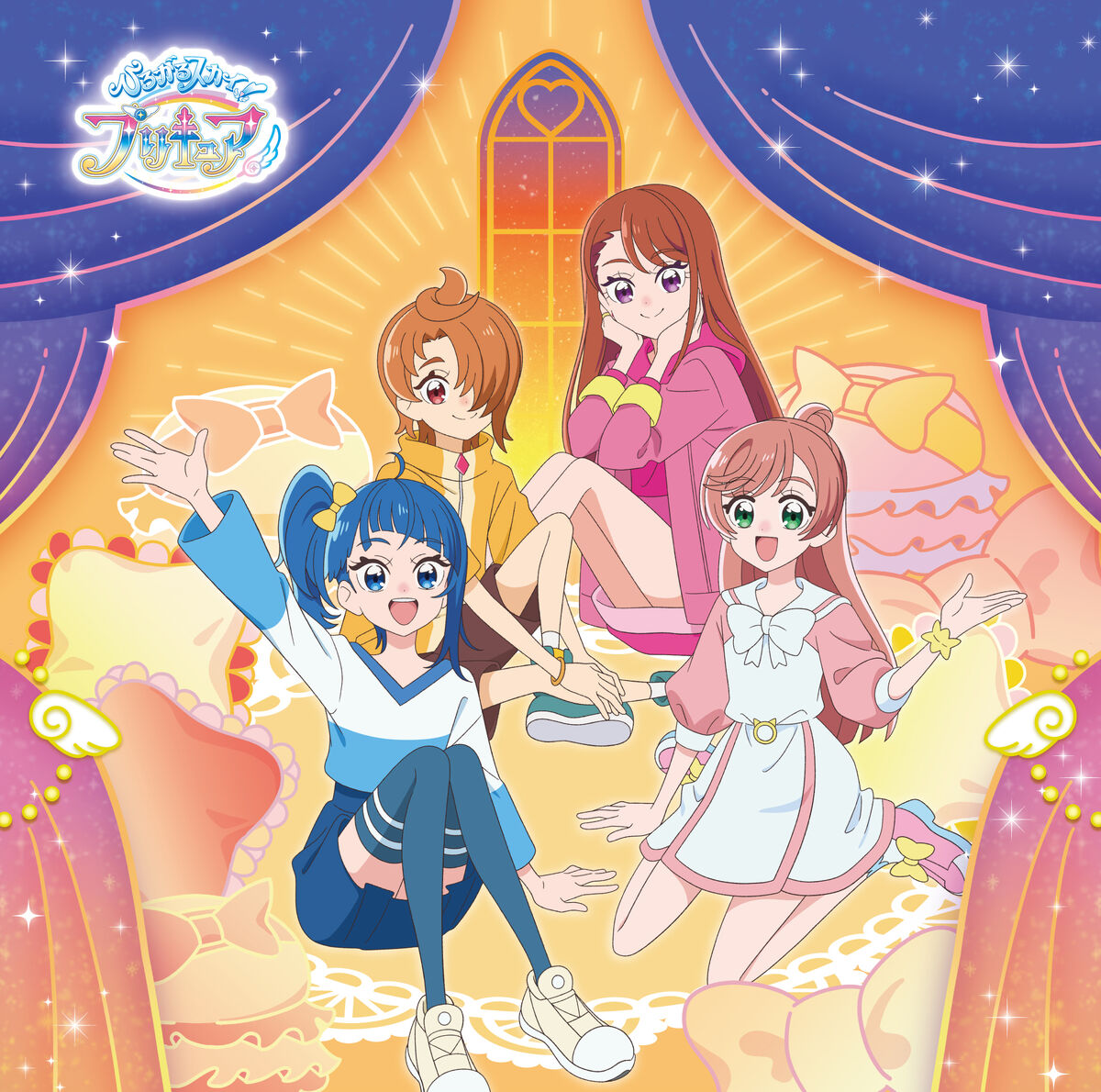 Hirogaru Sky! Pretty Cure DVD and Blu-ray, Pretty Cure Wiki