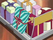 Regalos para Honoka