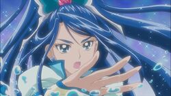 Sapphire Arrow Pretty Cure Wiki Fandom