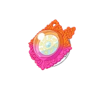 Sky Tone W Flying profile Toei