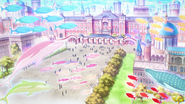 Ciudad de los Sueños, Yumearu.