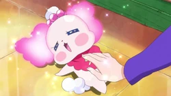 Пекорин получает удовольствие