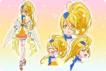 キュアエトワール