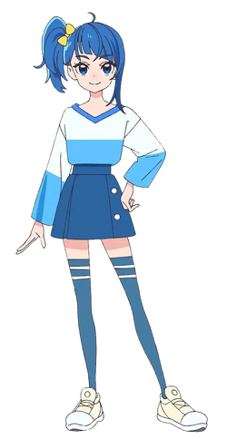 Sora Harewataru, Pretty Cure Wiki