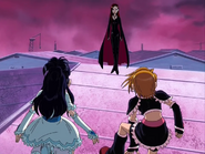 Las Pretty Cure se preparan para luchar contra Poisone