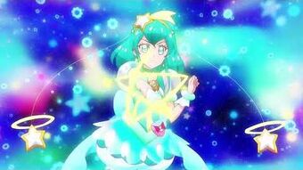 Milky Shock Pretty Cure Wiki Fandom