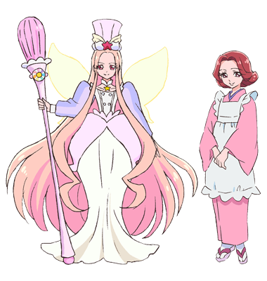 Lumiere Pretty Cure Wiki Fandom