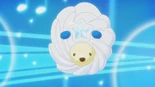 Lion Ice Cream Animal Sweet during Aoi's transformation