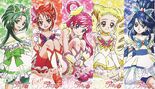 Yes! Pretty Cure 5 visual