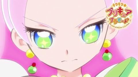 キラキラ☆プリキュアアラモード_第23話予告_「翔べ！虹色ペガサス、キュアパルフェ！」