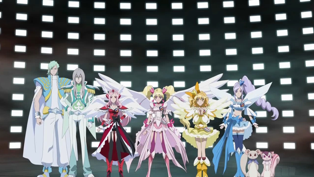 Assistir Delicious Party Precure Episódio 27 » Anime TV Online