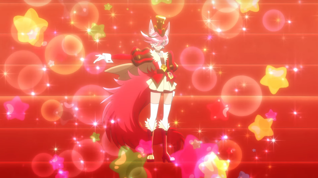 Akira Kenjoucure Chocolat Pretty Cure Wiki Fandom 7609