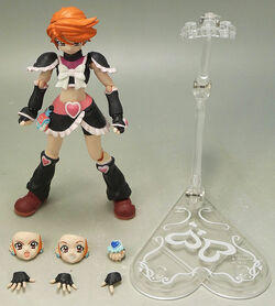 S.H. Figuarts KINGDOM HEARTS II SORA Action Figure Bandai SHF Excellent 