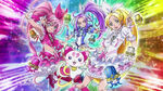 2nd Sponsor Card ~Pretty Cure edition~