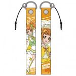 Cure Rosetta dust plug strap