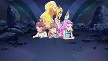 Finale's estimations were off