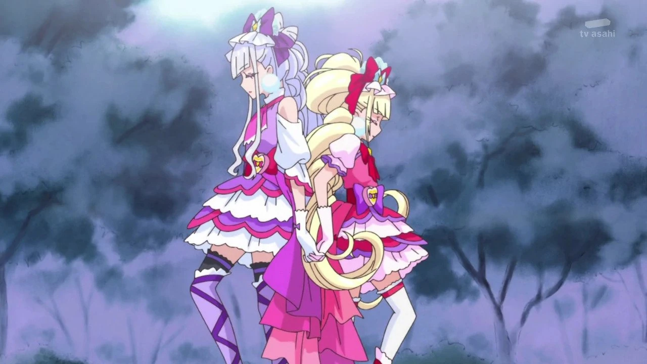 Big Love∞Infinite POWER | Pretty Cure Wiki | Fandom