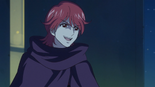 Red appears before the Cures in episode 45.