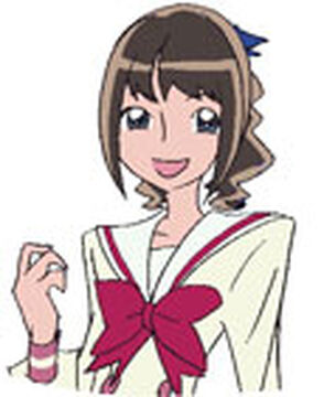 Kudou Mayu | Pretty Cure Wiki | Fandom