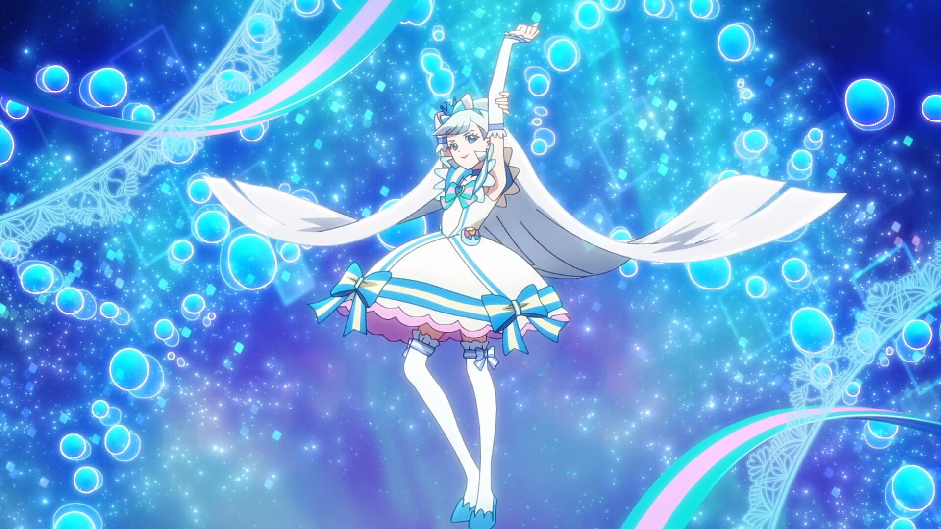 Nekoyashiki Yuki | Pretty Cure Wiki | Fandom