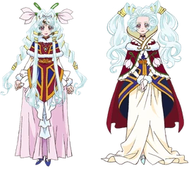 Tropical Rouge Movie Sharon