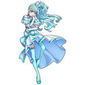 Cure Lillian Toei