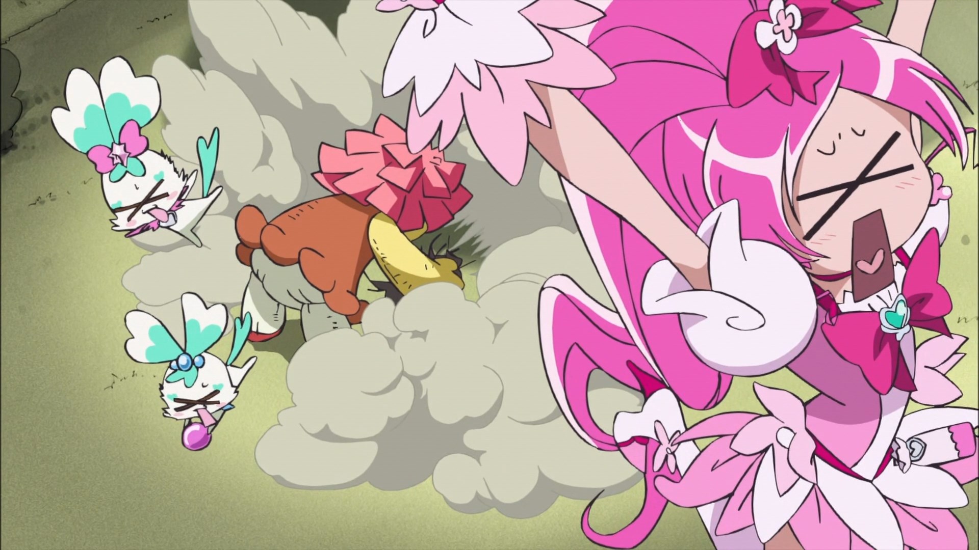 HSPC02, Pretty Cure Wiki