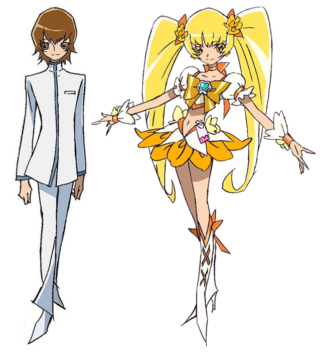 Hirogaru Sky! Pretty Cure- Silhouettes Revealed