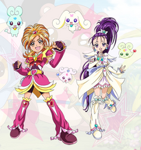Futari wa Pretty Cure Splash Star