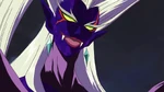 Close up of her Final form