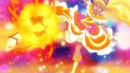 Disparo Solar Pretty Cure