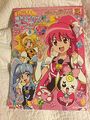 Happiness Charge Precure Paper Dolls