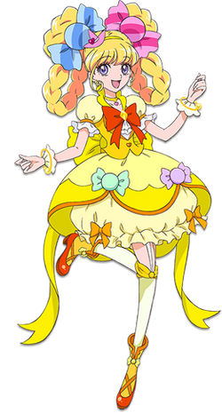 Mirai Asahina Galeria Pretty Cure Wiki Fandom