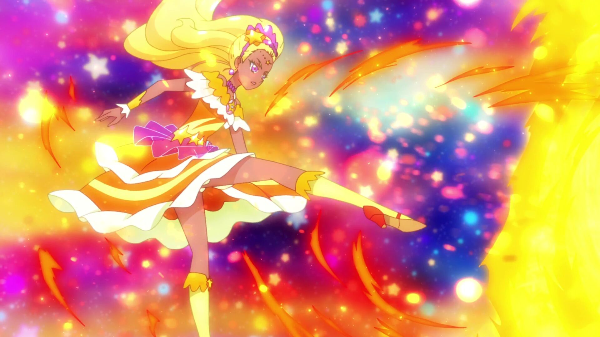 Soleil Shoot Pretty Cure Wiki Fandom