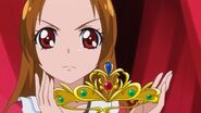 Aguri con la Corona Dorada