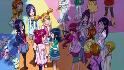 Precure All Stars Movie DX2: Kibou no Hikari☆Rainbow Jewel wo Mamore! :  Toei : Free Download, Borrow, and Streaming : Internet Archive