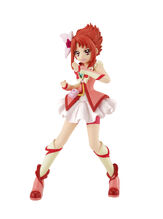 Cutie Figure: Cure Rouge