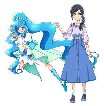 Pretty Cure Wiki  Pretty Cure+BreezeWiki