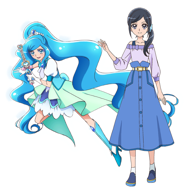 Healin' Good Pretty Cure - Wikipedia