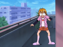 Nagisa makes an attempt to get some help from Ryouta