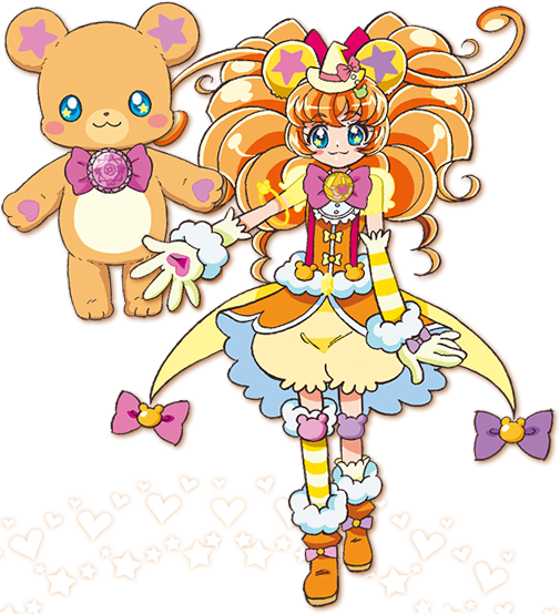 Witchy Pretty Cure! - Wikipedia